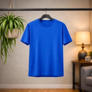 Round Neck T Shirt