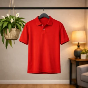 Collar Polo T Shirt