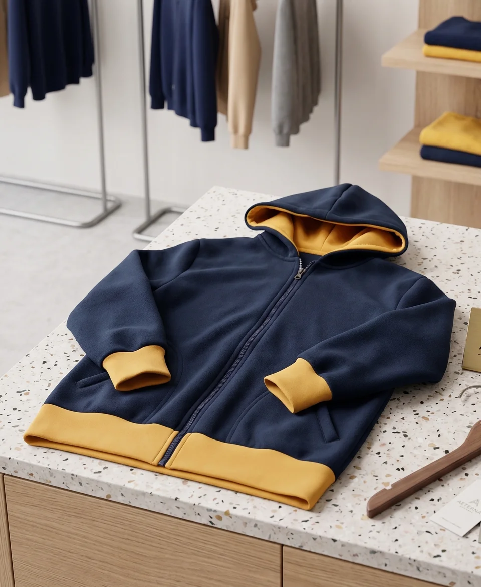 Hoodies Jacket - Image 2