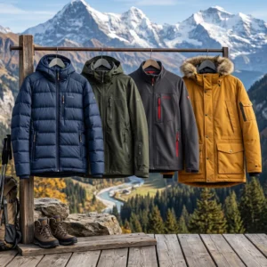 Jackets