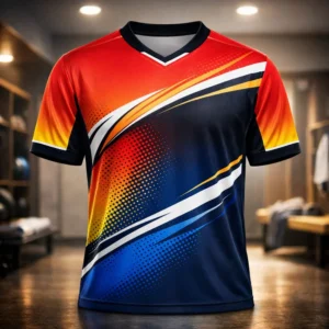 Full Printed Jersey
