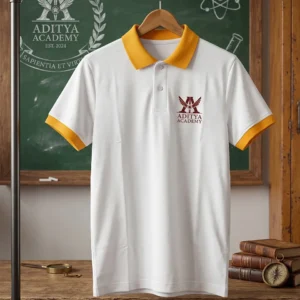 White School T Shirt