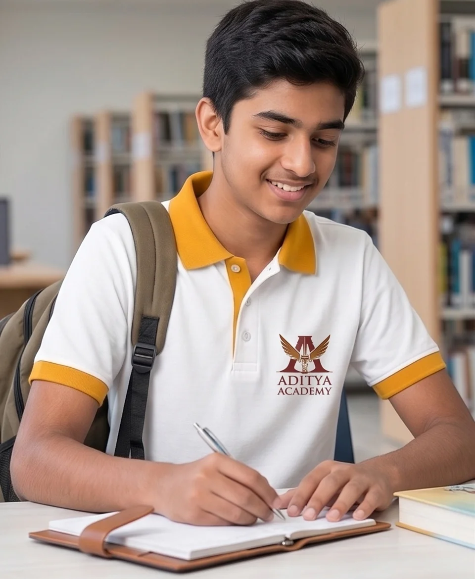 White School T Shirt - Image 4