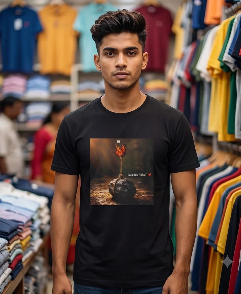 Rounded Butterfly